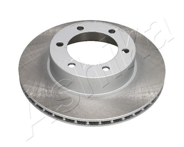 ASHIKA Front Axle, 318,4x22mm, 6x108, Vented, Painted Ø: 318,4mm, Brake Disc Thickness: 22mm Brake rotor 60-02-205C buy