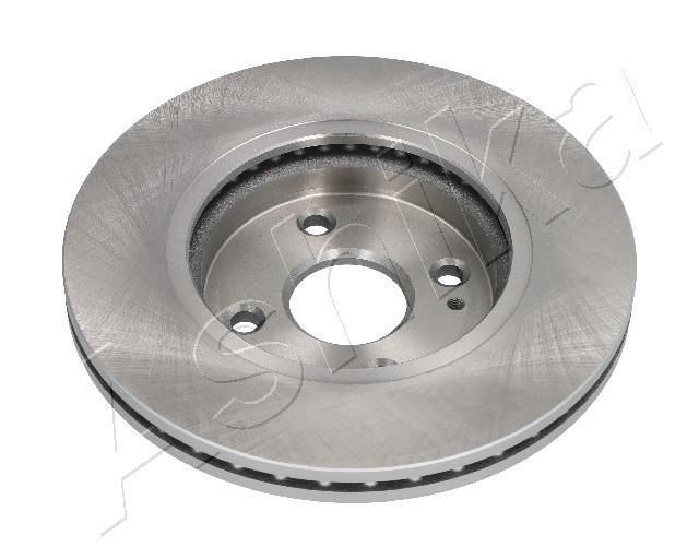 ASHIKA Brake rotors 60-03-325C for Mazda 2 DH