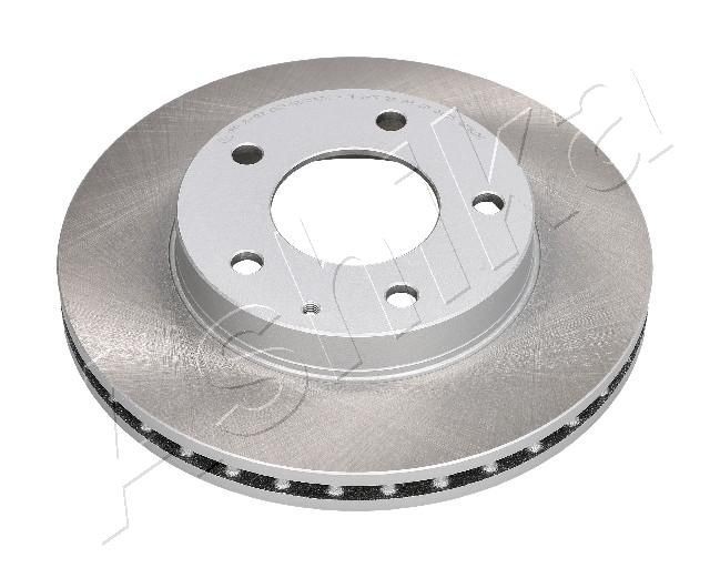 Mazda PREMACY Brake discs and rotors 16640043 ASHIKA 60-03-348C online buy