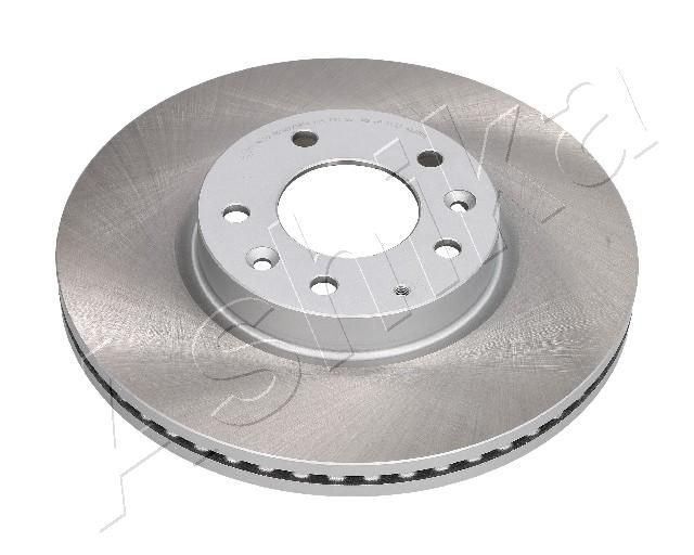 ASHIKA Front Axle, 299x25mm, 5x72, Vented, Painted Ø: 299mm, Brake Disc Thickness: 25mm Brake rotor 60-03-353C buy