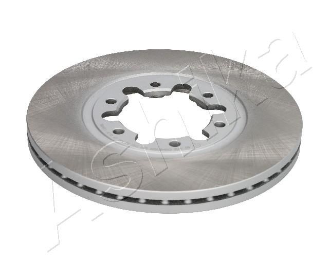 Ford FIESTA Brake discs 16640049 ASHIKA 60-03-355C online buy