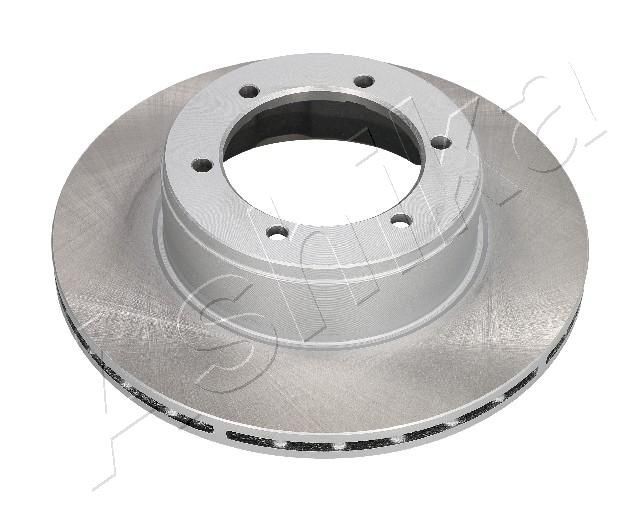 ASHIKA 60-05-546C Brake disc Front Axle, 290x20mm, 6x104, Vented, Painted