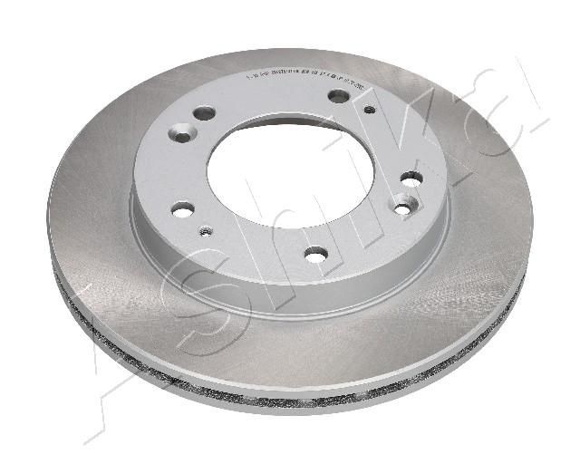 ASHIKA 60-0K-009C Brake disc OK011-33-251 D