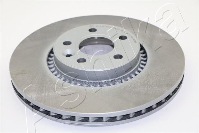 Ford FIESTA Disc brakes 16640260 ASHIKA 60-0L-L05C online buy