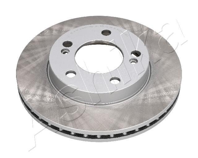 ASHIKA 60-0S-S03C Brake disc Front Axle, 293,8x28mm, 5x85, Vented, Painted