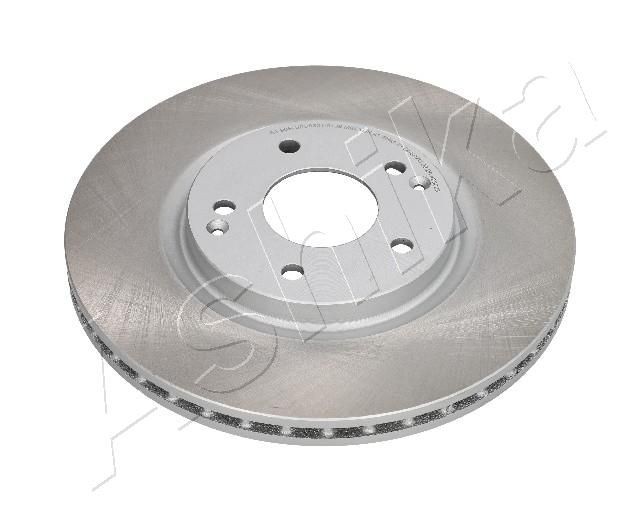 60-0S-S07C ASHIKA Brake rotors FORD USA Front Axle, 300x23mm, 5x67, Vented, Painted