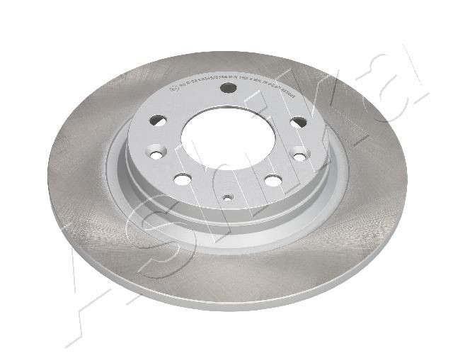 Mazda DEMIO Disc brakes 16640598 ASHIKA 61-03-316C online buy