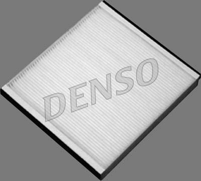Oryginalne DENSO Filtr pyłkowy DCF007P do OPEL ASTRA