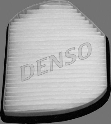 Oryginalne DENSO Filtr przeciwpyłkowy DCF009P do MERCEDES-BENZ Klasa E