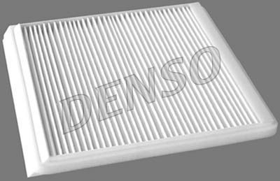 DENSO Particulate Filter, 215 mm x 210 mm x 19 mm Width: 210mm, Height: 19mm, Length: 215mm Cabin filter DCF018P buy