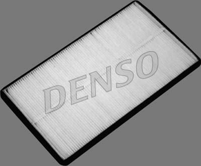DENSO DCF031P Pollen filter Particulate Filter, 340 mm x 198 mm x 17 mm