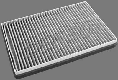 DENSO Activated Carbon Filter, 364 mm x 252 mm x 31 mm Width: 252mm, Height: 31mm, Length: 364mm Cabin filter DCF035K buy