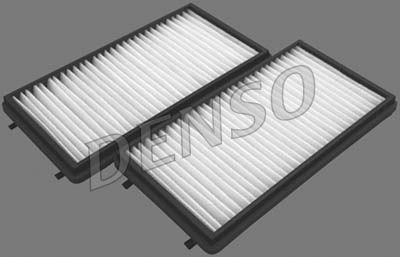 DENSO Particulate Filter, 314 mm x 164 mm x 30 mm Width: 164mm, Height: 30mm, Length: 314mm Cabin filter DCF064P buy