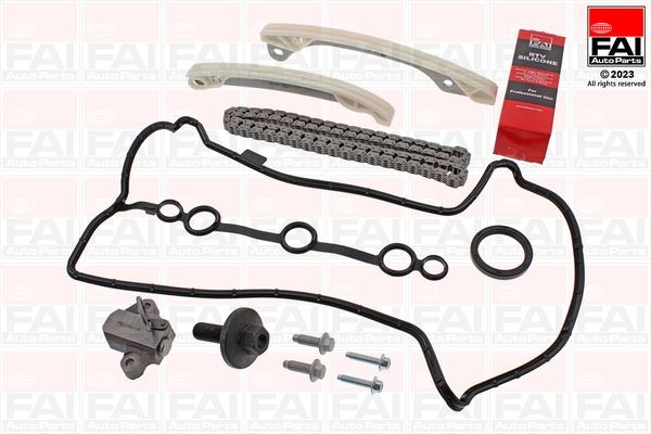 Original TCK275 FAI AutoParts Timing chain kit experience and price