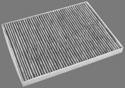 DENSO Activated Carbon Filter, 310 mm x 236 mm x 23 mm Width: 236mm, Height: 23mm, Length: 310mm Cabin filter DCF067K buy