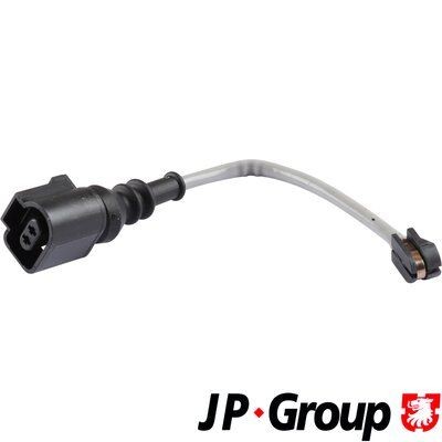 Skoda OCTAVIA Sensor, brake pad wear JP GROUP 1197301700 cheap