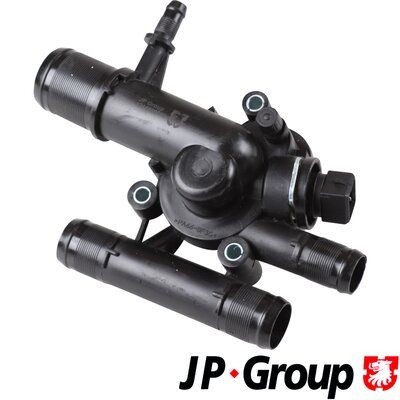 Opel INSIGNIA Thermostat 16641513 JP GROUP 1214500700 online buy