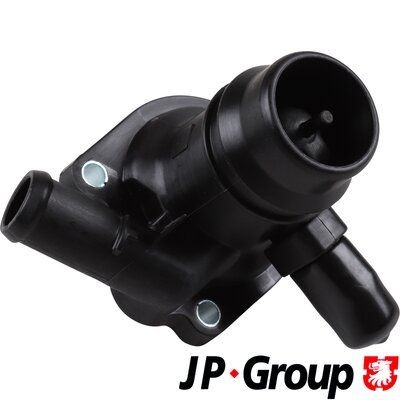 Opel ZAFIRA Coolant thermostat 16641515 JP GROUP 1214500900 online buy