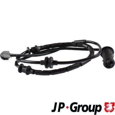 JP GROUP 1297301900 Brake pad wear sensor 6235 674