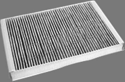 DENSO Activated Carbon Filter, 352 mm x 234 mm x 35 mm Width: 234mm, Height: 35mm, Length: 352mm Cabin filter DCF081K buy