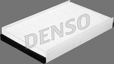 DENSO DCF083P Pollen filter Particulate Filter, 270 mm x 160 mm x 35 mm