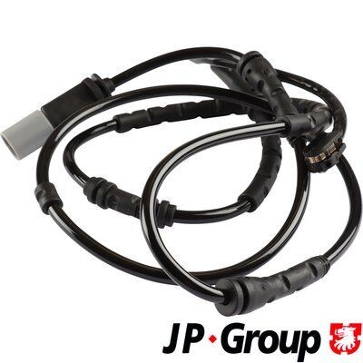 JP GROUP 1497304000 Sensor, brake pad wear