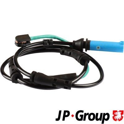JP GROUP 1497304500 Brake pad wear sensor BMW X5 (G05) xDrive 45 e Plug-in-Hybrid 211 hp Petrol/Electric 2024 price