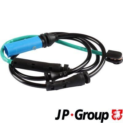 JP GROUP 1497304600 Brake pad wear sensor 34 35 6 890 788