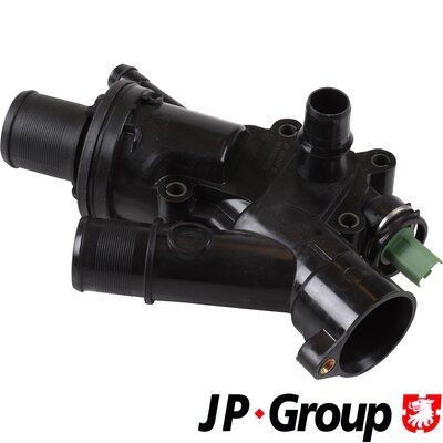 Great value for money - JP GROUP Thermostat Housing 1514500800