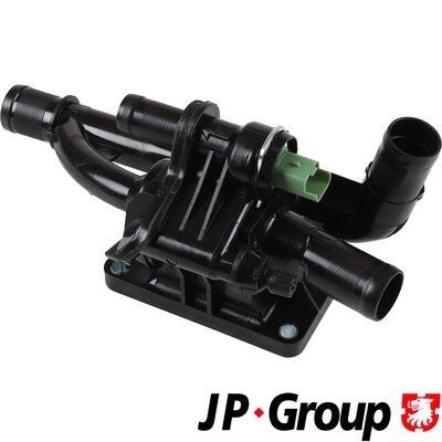 JP GROUP Thermostat Housing 1514501000 Ford KUGA 2022