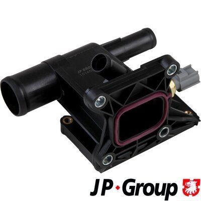 JP GROUP 1514501200 Thermostat Housing VOLVO experience and price