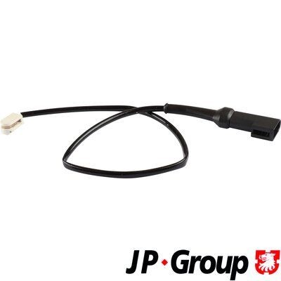 JP GROUP Sensor, brake pad wear 1597300500 Ford FOCUS 2015