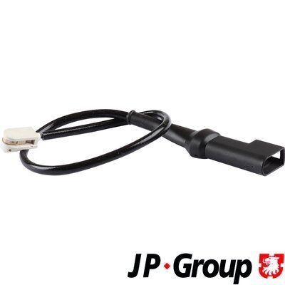JP GROUP 1597300700 Brake pad wear sensor 1 817 997