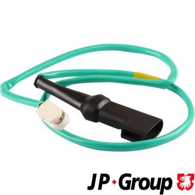 JP GROUP 1597300800 Sensor, brake pad wear
