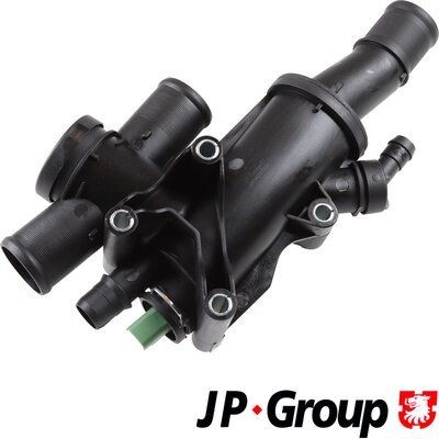 JP GROUP 3114500300 Thermostat Housing with sensor
