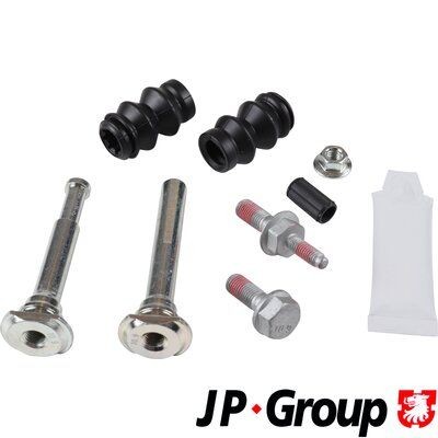 3164004410 JP GROUP Gasket set brake caliper FIAT Rear Axle Left, Rear Axle Right, with bolts/screws