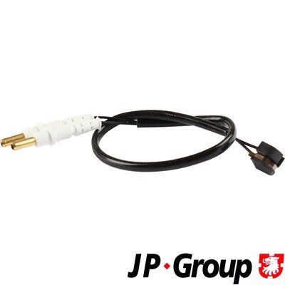 JP GROUP 3197300100 Brake pad wear sensor PEUGEOT Boxer Minibus (244)