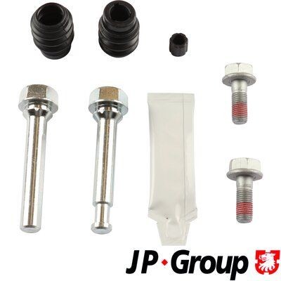 Fiat 500 Brake caliper seals kit 16641701 JP GROUP 3364004110 online buy