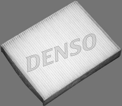 DCF100P DENSO Pollen filter FORD Particulate Filter, 240 mm x 189 mm x 35 mm