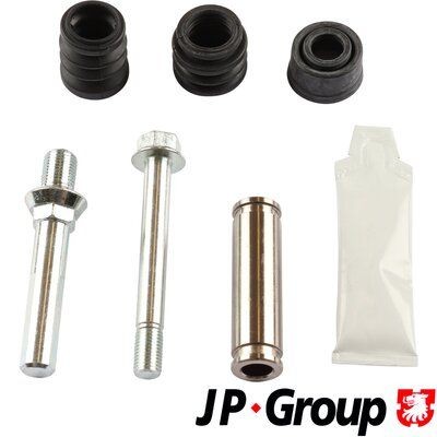 3564004510 JP GROUP Gasket set brake caliper HONDA Front Axle Left, Front Axle Right, with bolts/screws