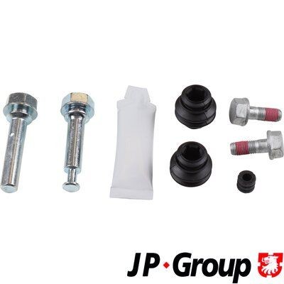 Buy Guide Sleeve Kit, brake caliper JP GROUP 3664004110 - Repair kits parts HYUNDAI i30 online