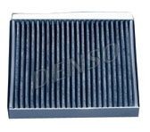 DENSO DCF118K Pollen filter Activated Carbon Filter, 245 mm x 182 mm x 43 mm