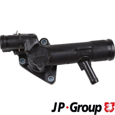 4014500200 JP GROUP Coolant thermostat DACIA with sensor
