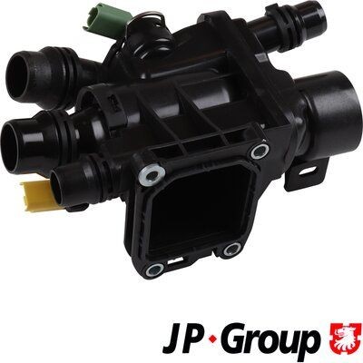 JP GROUP Thermostat Housing 4114500200