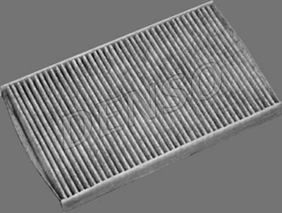 DENSO Activated Carbon Filter, 320 mm x 190 mm x 30 mm Width: 190mm, Height: 30mm, Length: 320mm Cabin filter DCF125K buy