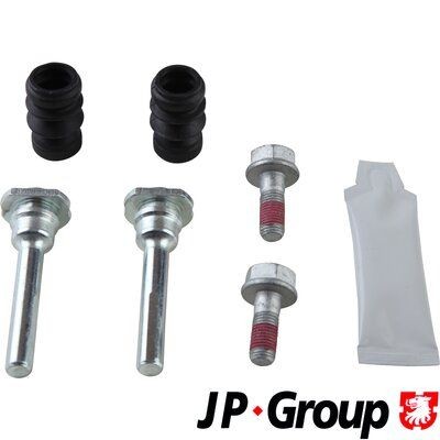 Daihatsu Repair kits parts - Guide Sleeve Kit, brake caliper JP GROUP 4764002710
