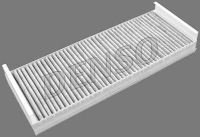 DENSO Activated Carbon Filter, 466 mm x 177 mm x 40 mm Width: 177mm, Height: 40mm, Length: 466mm Cabin filter DCF134K buy