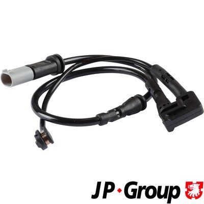 JP GROUP 6097300800 Brake pad wear sensor 34356865611