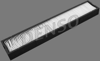 DENSO Particulate Filter, 498 mm x 89 mm x 43 mm Width: 89mm, Height: 43mm, Length: 498mm Cabin filter DCF140P buy