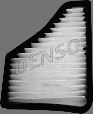 DENSO Particulate Filter, 391 mm x 257 mm x 43 mm Width: 257mm, Height: 43mm, Length: 391mm Cabin filter DCF141P buy